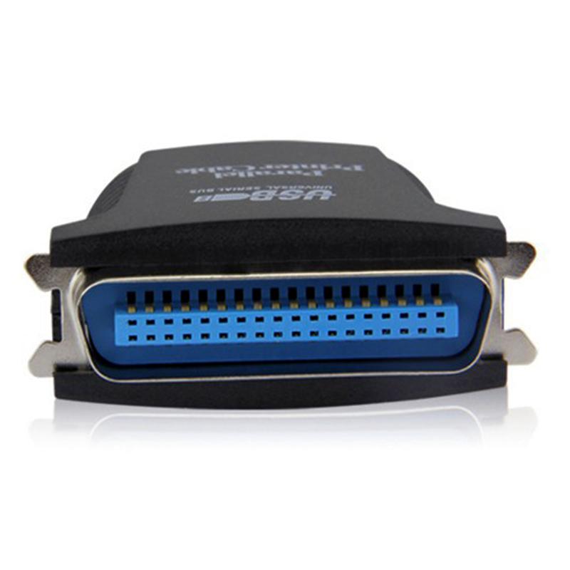 Usb 2.0 To Parallel 36Pin 36 Pin Ieee 1284 Printer Cable Adapter Converter
