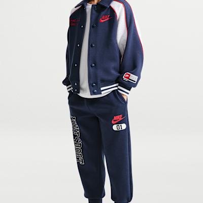 Nike Kids Knitted Sweatpants Moderate