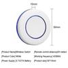 1 Set Wireless Remote Control Automatic Light Off Device, Lazy Switch Light Controller Wireless Smart Switch Light