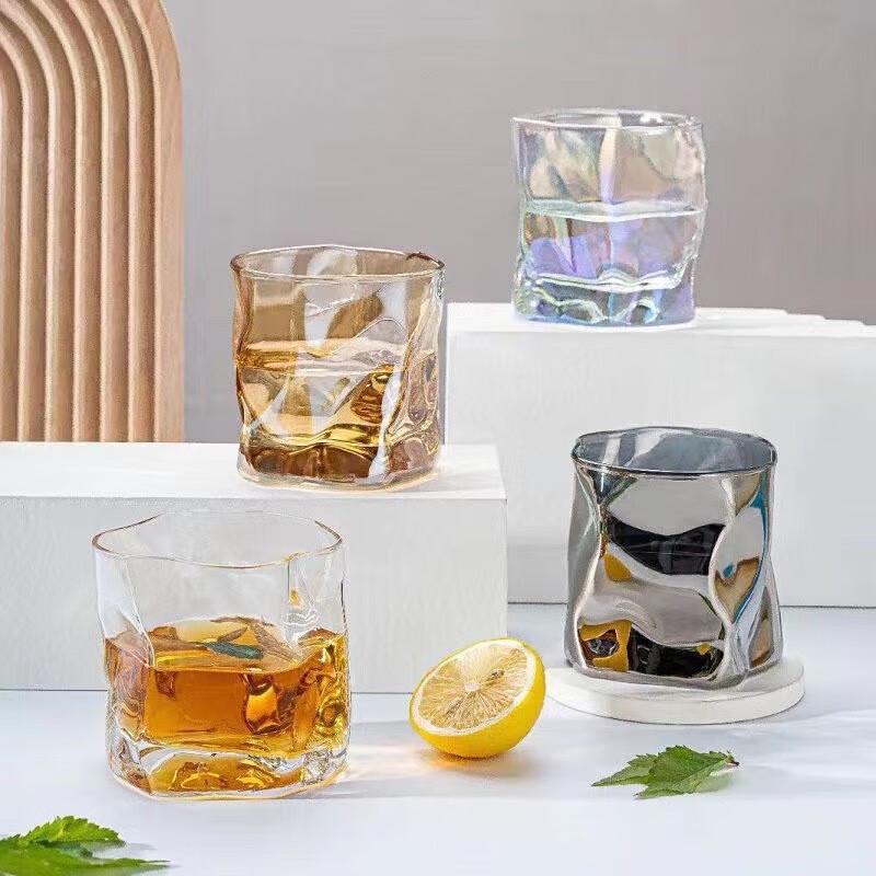 DU Series Whiskey Glass Cup