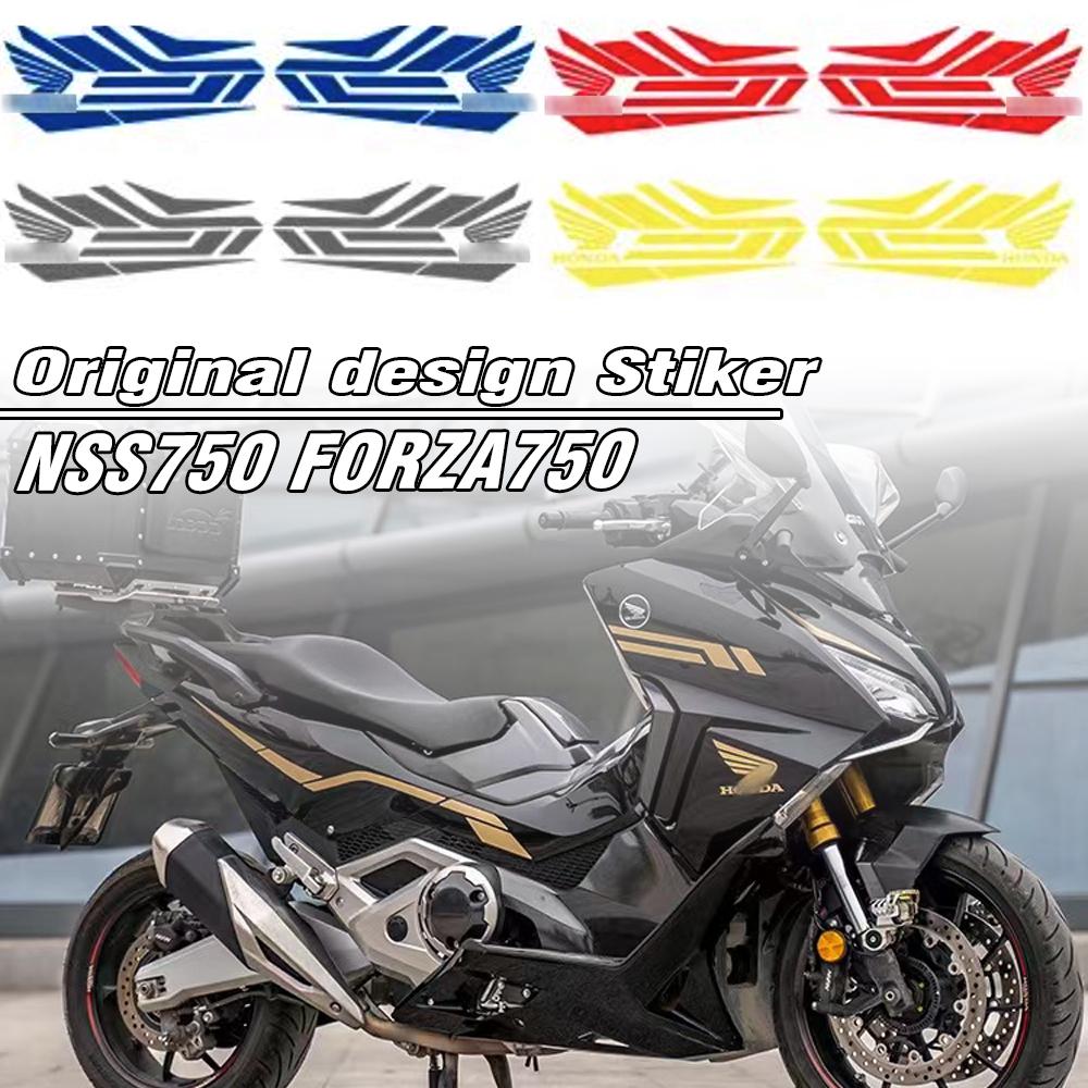New 2022 For Honda Forza 750 Stiker Decorative Stickers Protective Stickers FORZA750
