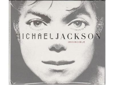 [Blu-spec CD2] Invincible Japan OBI Normalausgabe Michael Jackson SICP-31156 NEU