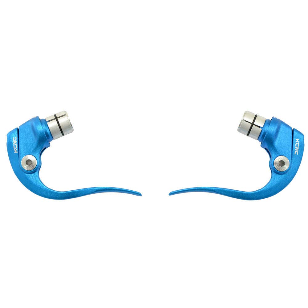 KCNC Time Trail TT Bike Brake SK2252 Levers, Blue, TRIBER-001BL,Blue,