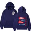 Noah Kahan The Great Divide Tour 2026 Graphic Hoodie Unisex Hip-hop Punk Pullover Long Sleeves Casual Oversized Sweatshirt