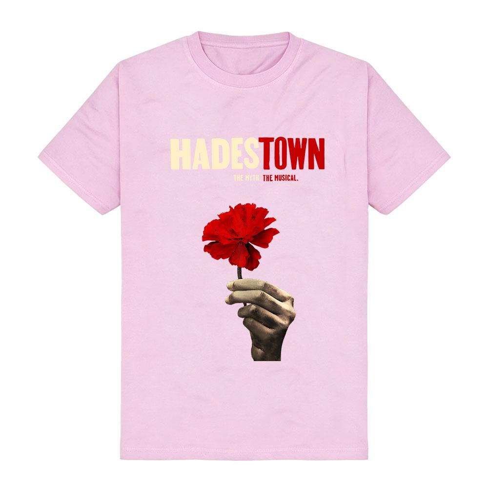 Hadestown: The Musical Tees Cotton Short Sleeve Summer Female Tshirts Casual Fashion Graphic Print T Shirt Unisex Top
