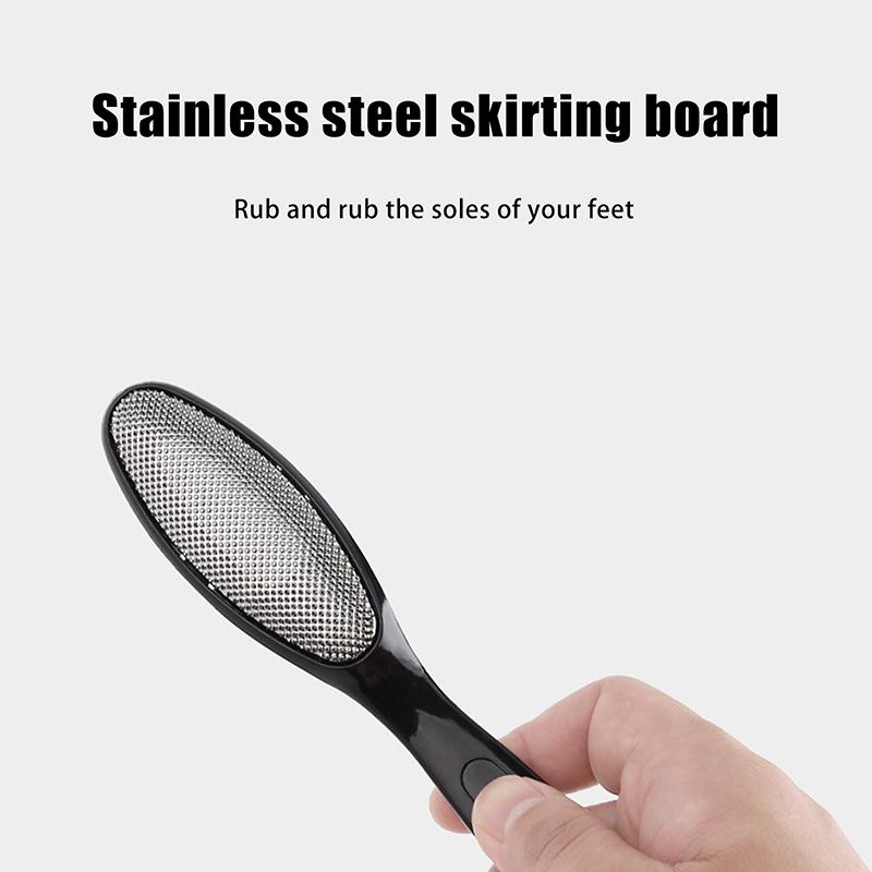 Педикюрный набор для пилинга и отшелушивания мозолей — фото 13