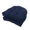 Exclusive Outdoor Waterproof Fabric Cushion for Garden or Patio Furniture