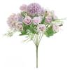 Dendranthema Artificial Morifolium Rose Wedding Celebrations Supplies Interior
