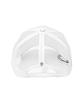 BLACKBLOND Vividi Graffiti Logo Trucker Mesh Cap (White)