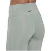 Reebok Comfortable Fitness Leisure Sports Long Pants Women bottoms Gray-Green HS4705