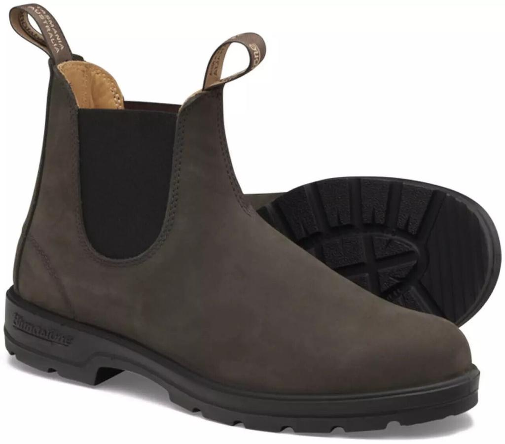 Blundstone Stiefel für Bergwanderungen und Expeditionen braun