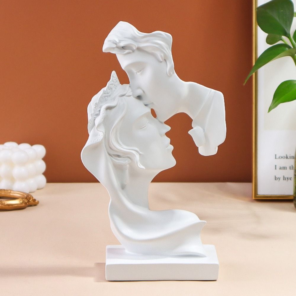 Vintage Artwork Sketch Plaster Resin Art Figurine Broken Arm Venus Statue  Living Room
