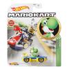 Hot Wheels Mario Kart Yoshi Mach 8 -