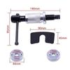 3 Pcs/Set Piston Rewind Disassemble Kits Car Auto Wheel Cylinder Disc Brake Pad Caliper Separator Repair Hand Tool Kits