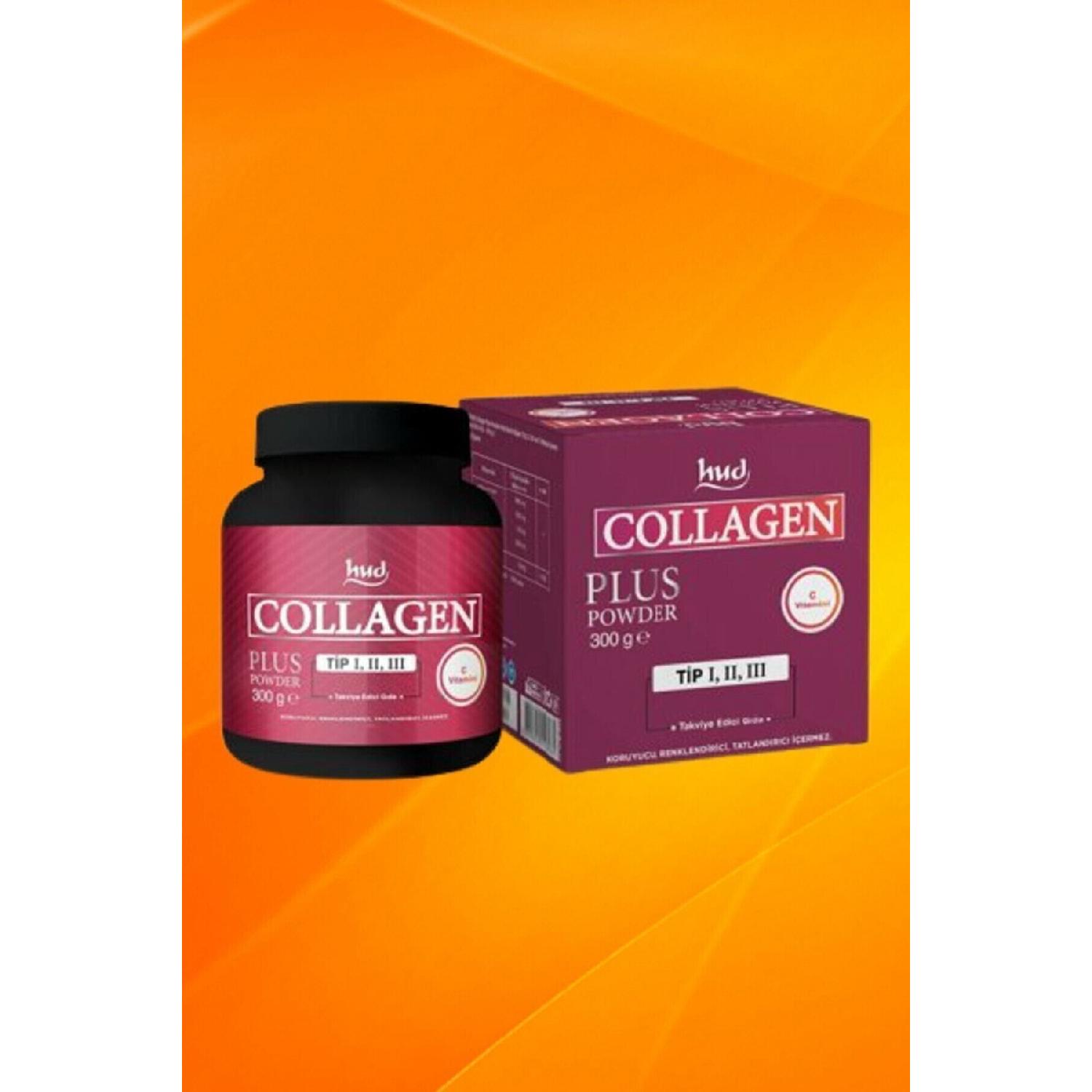 

Hud Collagen Plus Powder-type 1,2,3 Collagen Reinforcing Food (30 Days Of Portion)