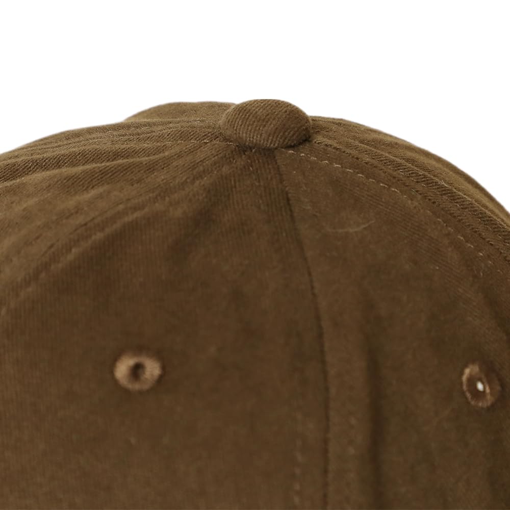 ICHIYON PLUS College Logo Cap Washed Cotton UV Protection Adjustable Women's 103758-141-103