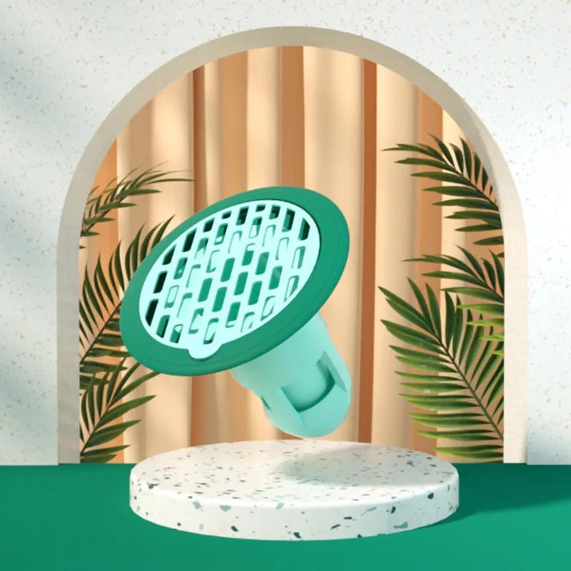 Bodenablauf Filterabdeckung Badewanne Dusche Abwasser Kanalgeruchsverschluss Abdeckung Geruchshemmer Insekten Insektenfänger Badezimmer Bodenablauf Anschluss