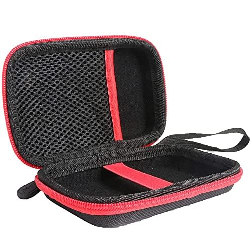 Aenllosi Storage Case Compatible with Nintendo Game & Watch (Compatible with Super Mario Bros.)