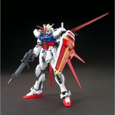 GAT-X105+AQM-E-X01 Aile Strike Gundam GUNPLA HG High Grade Cosmic Era 1-144 Gundam SEED