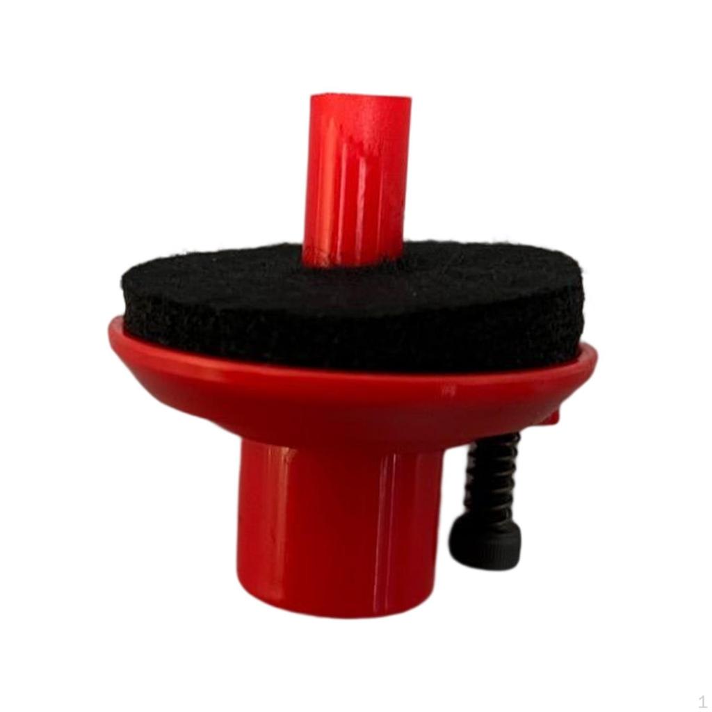 Clutch Pad Cymbal Stand Accessories Percussion Instrument Accs Repair Part Replace Mounts Hardware
