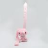 Anime Hanyou Usagi All Purpose Long Ear Bunny Plush Keychain Gloomy Bear Pink White Lovely Plush Doll Toy Soft Stuffed Bag Charm