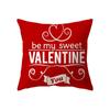 Christmas Themed Pillowcases Car Accessories Office Santa Claus Living Room Sofa Home Pillowcases