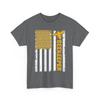 Camiseta de Apicultor Bandera de EE. UU., Amantes de la Apicultura Abejas Apicultura Apicultor Camiseta