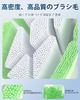 Ofashu Replacement Brush Heads for Philips Sonicare Electric Plaque and with Hygiene for Home and Travel Regular Toothbrushes, Removal, DiamondClean,