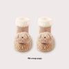 Cartoon Infant Non-Slip Mid-Calf Winter Socks - Thick & Warm Floor Shoes