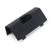 X-CAR 1 PCS Car Front Bumper Towing Hook Cover Black Car Accessories For Range Rover L322 2006 2007 2008 2009 DPC500280PUY