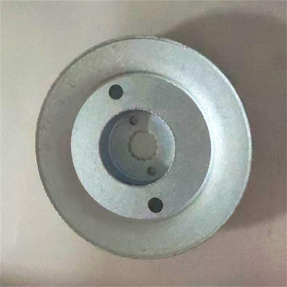 New Spindle Pulley For John Deere M163464 M154394 Z425 Z435 Z445 on Rotary 13542