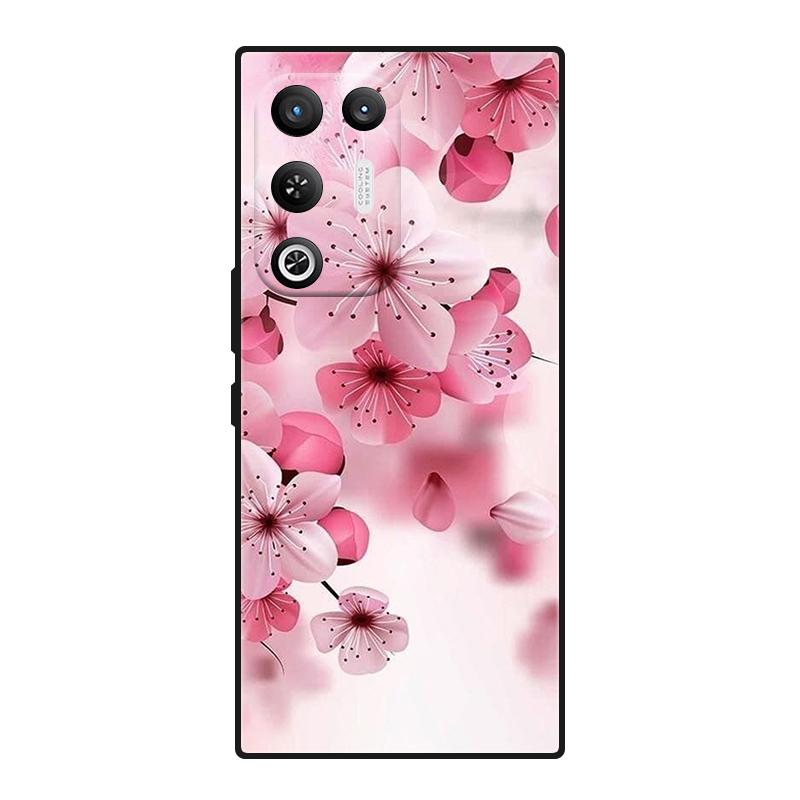 For ZTE Nubia RedMagic 11 Air Case Silicone Luxury Space Soft Bumper for Nubia RedMagic11 Air 11air NX799J Phone Cover TPU Funda
