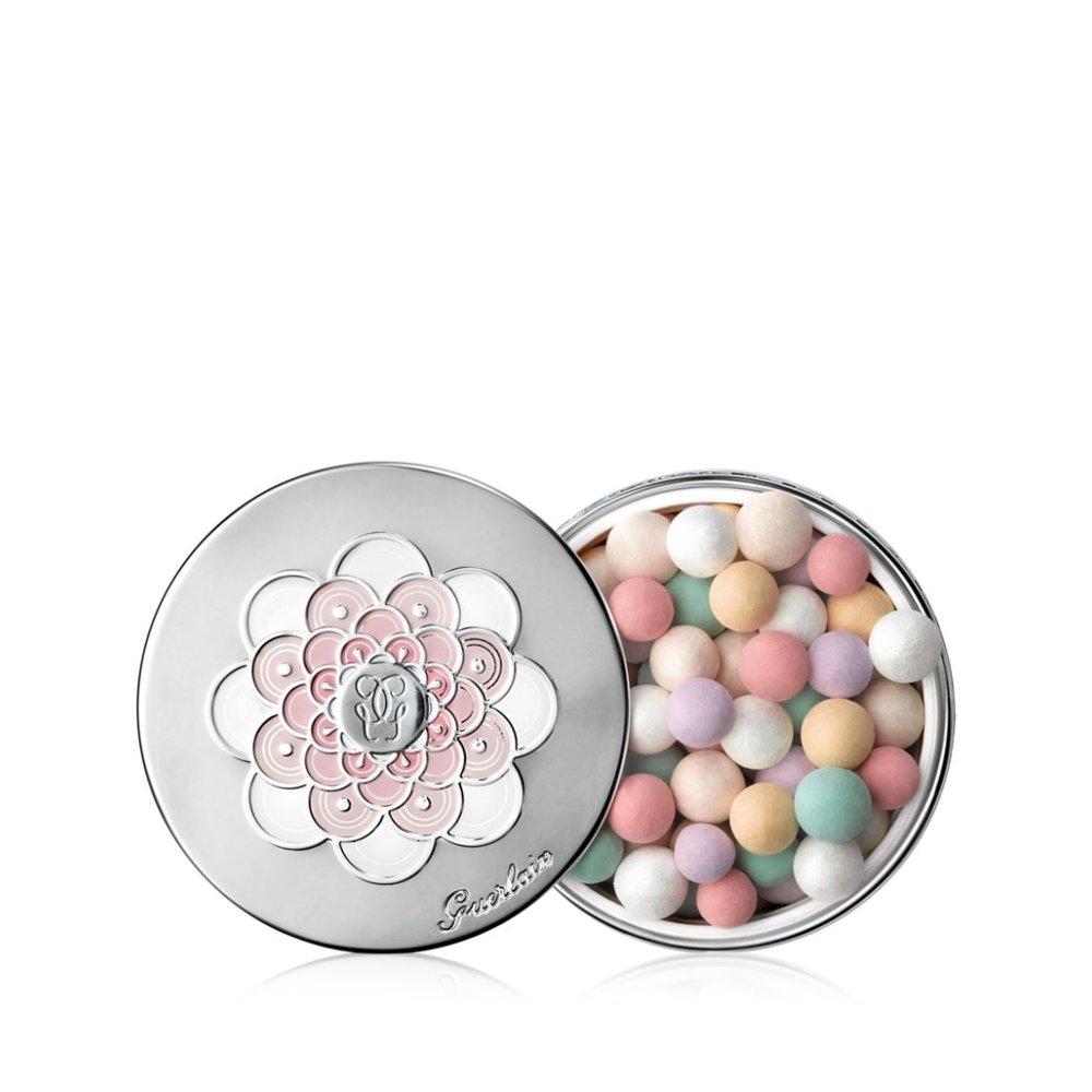 

Guerlain Meteorites Пудра, раскрывающая сияние