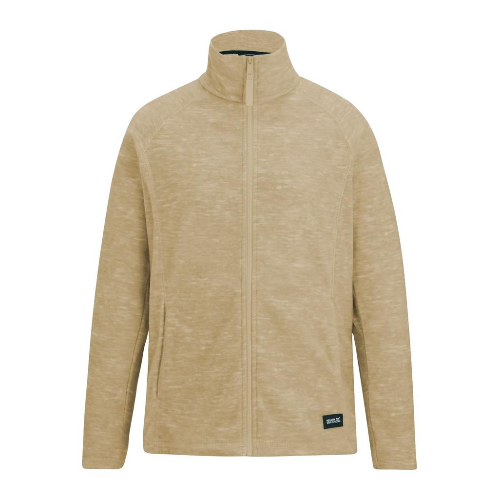 Regatta Damen Fleecejacke mit durchgehendem Reißverschluss