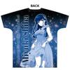 The Irregular At Magic High School: Visitor Arc Full Graphic T-Shirt [Miyuki Shiba]