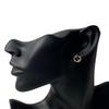 Used GUCCIPierce Silver Silver925 Women