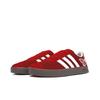 Adidas Neo Vl Court Dreamweaver, Amber Low top Skateboard Shoes Unisex Red HQ1802(Team189-)