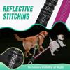 2 in 1 Two Dog Lead Reflective Two Dog Traction Leash Cat Leads Double Dog Leash  Pet Puppy