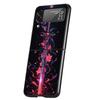 Das Schwert Kreatives Muster Harte PC-Handyhülle Für Samsung Galaxy Z Flip 7 6 5 4 Schwarze Hülle Für Galaxy Z Flip 3 Faltbare Schale