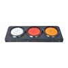 Abs Iron Taillight For Truck Cargo Trailer Light Taillight Assembly ABS And Iron Construction Easy Installation