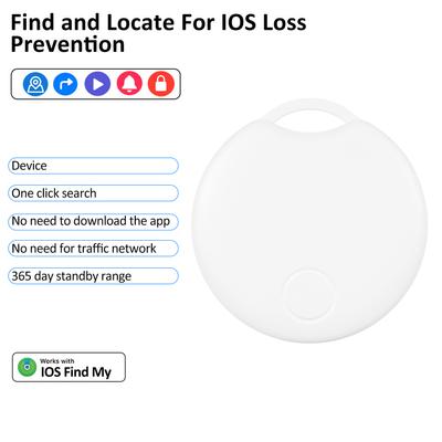 Localizzatore bagagli T9, localizzatore chiavi, localizzatore Smart BT si accoppia con l'APP "Trova". (Solo iOS), Localizzatore oggetto