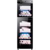 Single Door UV Sterilization Cabinet for Barber Shops and Salons