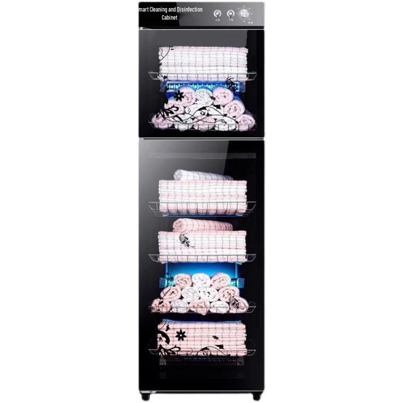 Single Door UV Sterilization Cabinet for Barber Shops and Salons
