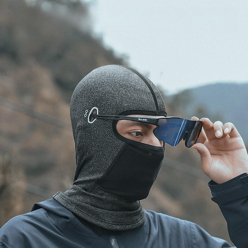 1pc Balaclava Face Mask,Ski Mask for Men Women,outdoor Sports UV Protection Windproof Scarf for Motorcycle Snowboard Cycling