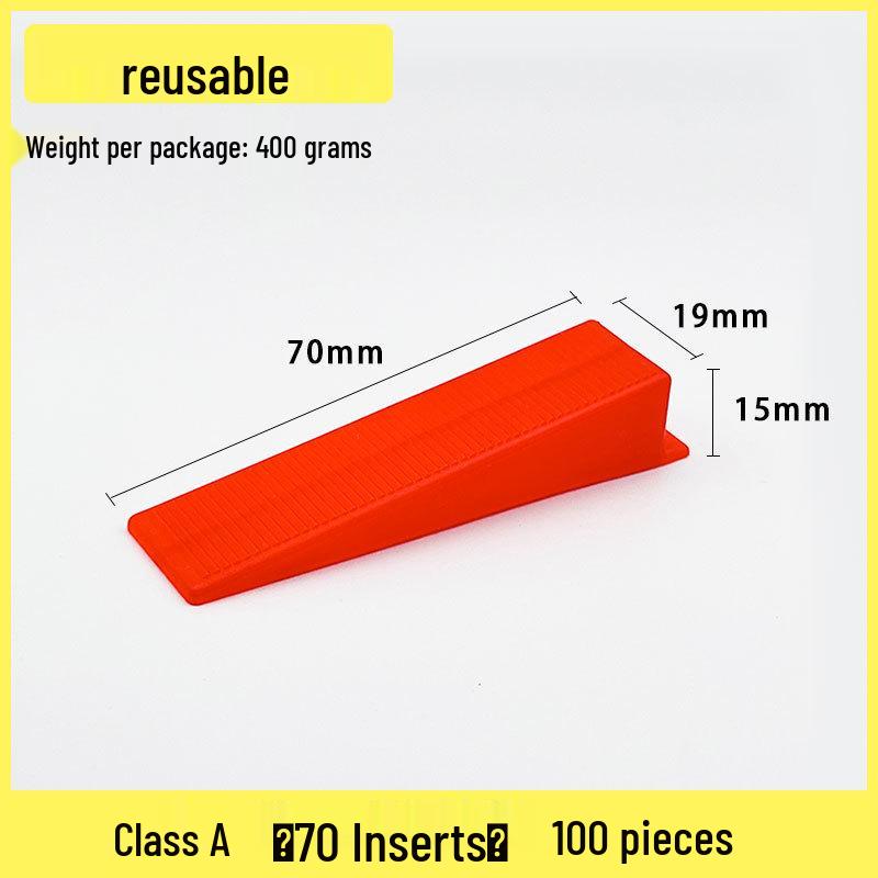 Tile Leveling Tool: Spacing & Positioning Base Insert