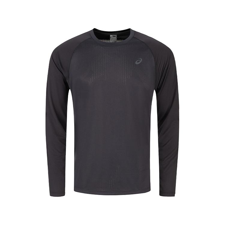 Asics Actibreeze Breathable Long Sleeve T-Shirt Men Tops 2031F120-001