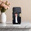 Handsome H-Hunter D-Doohan Phone Case For Samsung S25,S24,S21,S22,S23,S30,Ultra,S20,Plus,Others Soft Black Cover