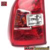 Compatible Rear Taillight Shell for 2007-2012 Kia Sportage - Reversing Light Assembly