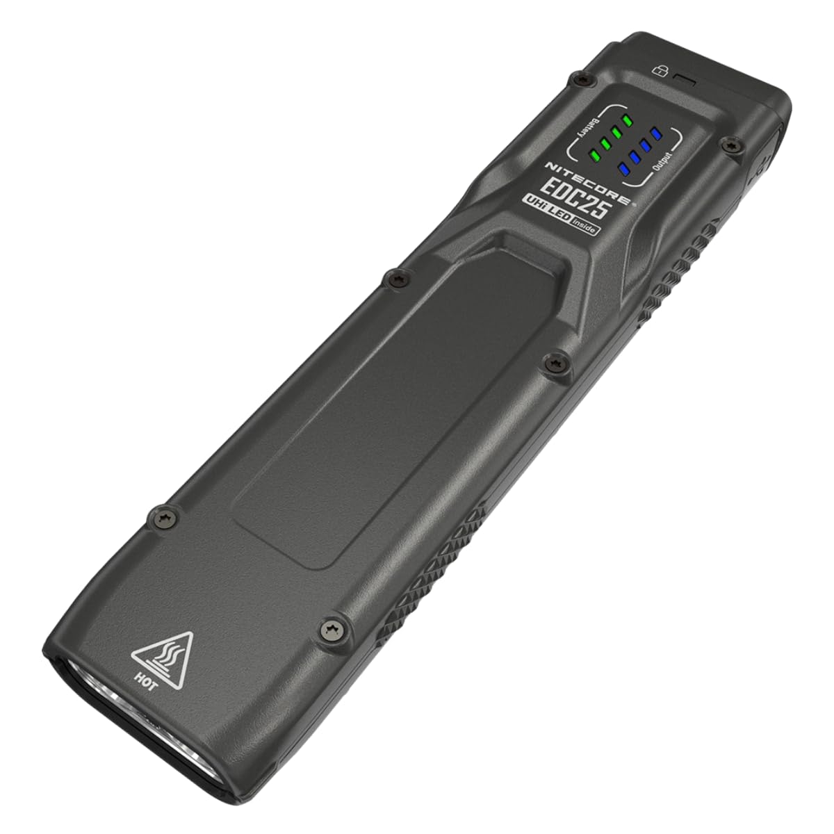 

Nitecore EDC25.