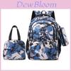Urban Minimalist School Bag With Laptop Compartment And Cotton Material For Teens And Adults